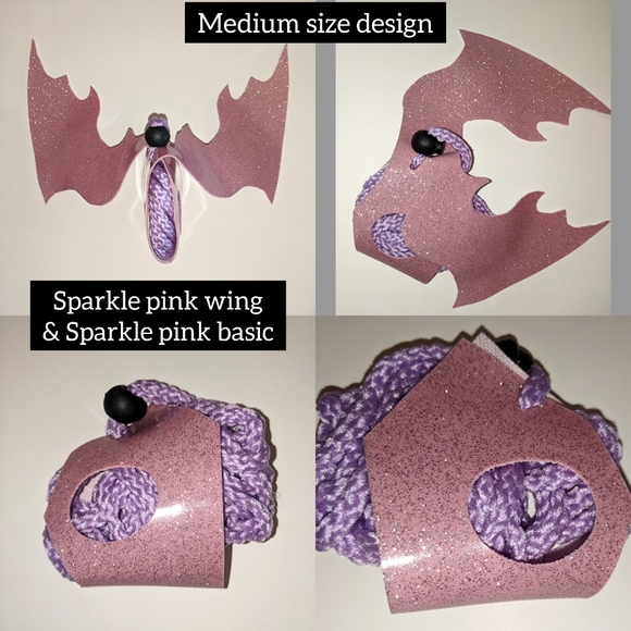 5/$25 Variety bearded dragon, lizard, turtle, iguana harness leash sets - Picture 5 of 13